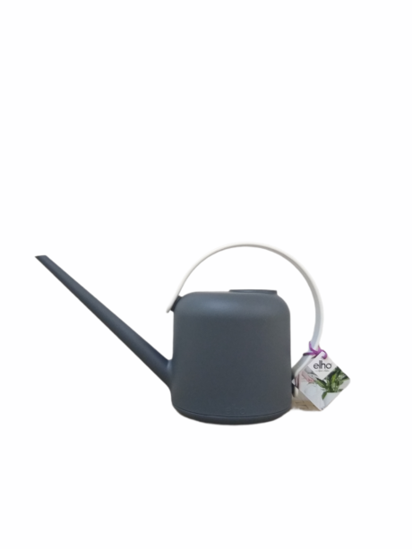 ELHO B.FOR SOFT WATERING CAN1.7LTR ANTRACITE-WHITE