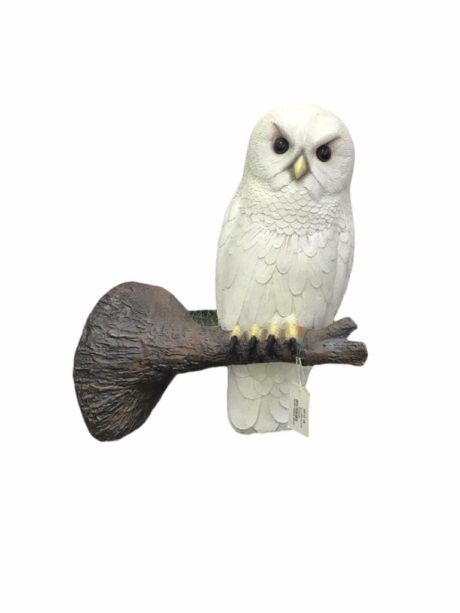 Owl on Tree Branch 1.77ft.