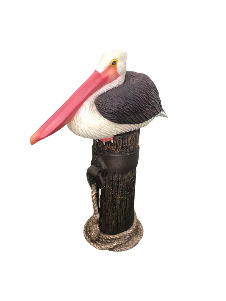 PELICAN-IN MOORING POLE--2790