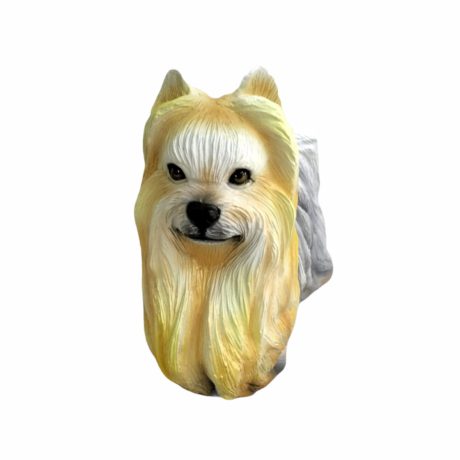 Yorkshire Terrier Dog 1.27ft.