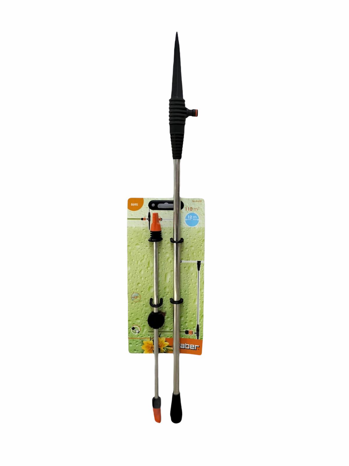 CLABER-SPRINKLER SPACE JET-8695