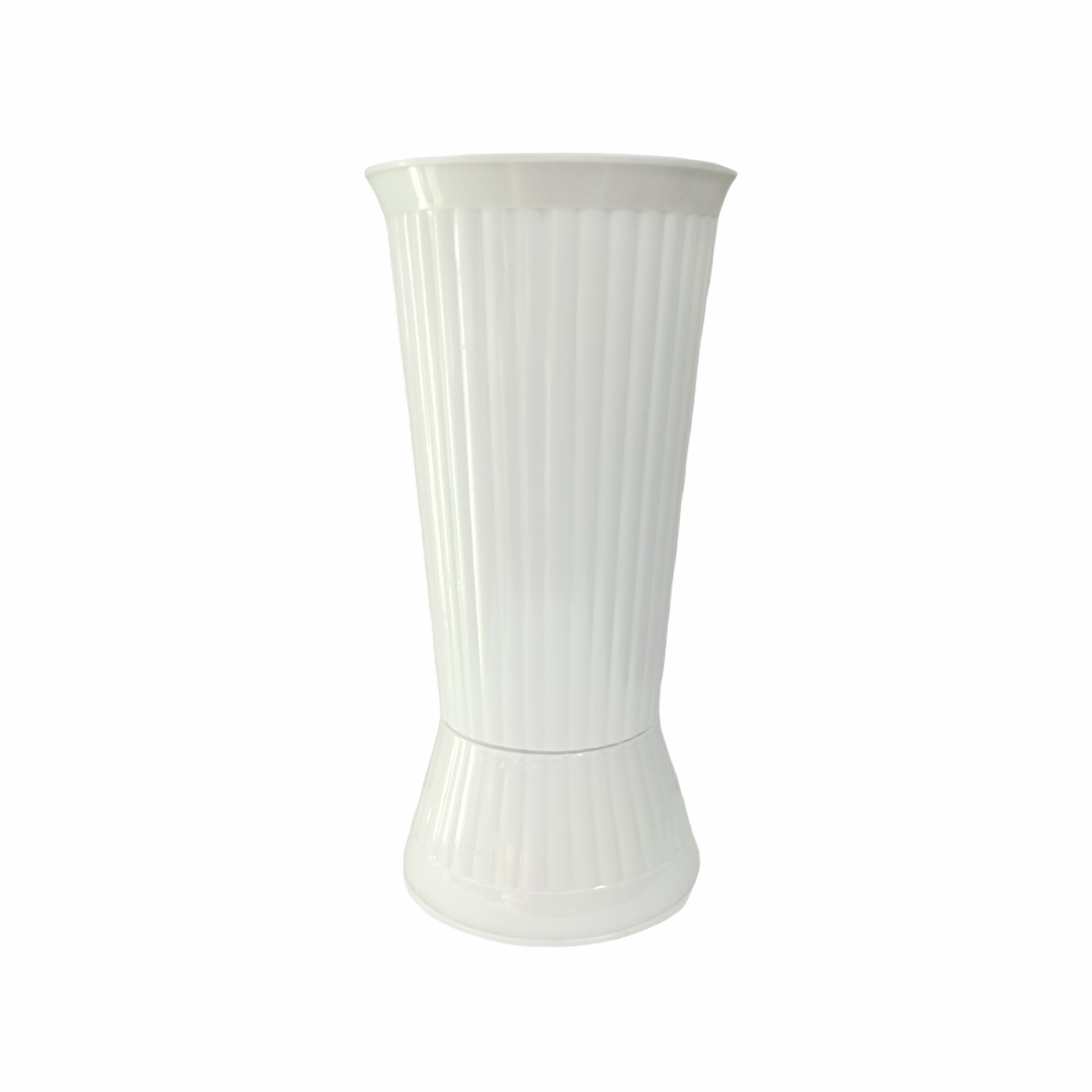 FLOWER-CUP-LARGE-33CM-WHITE