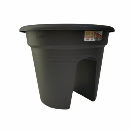 GREEN BASICS FLOWER BRIDGE 30CM BLACK