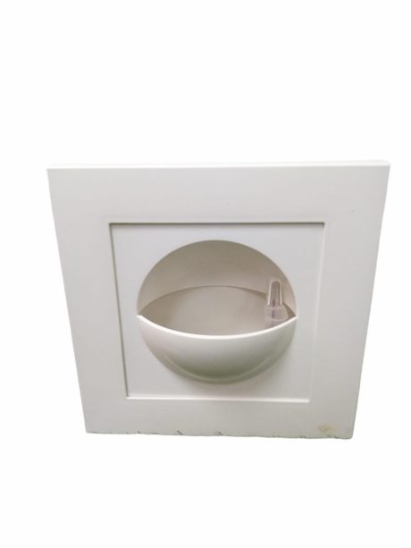 GREEN GALLERY SINLE MULTICOLOUR H29 X W30