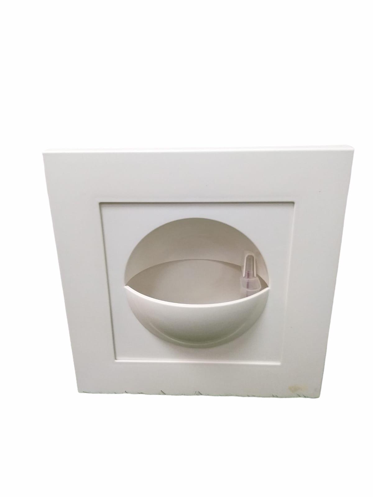 GREEN GALLERY SINLE MULTICOLOUR H29xW30