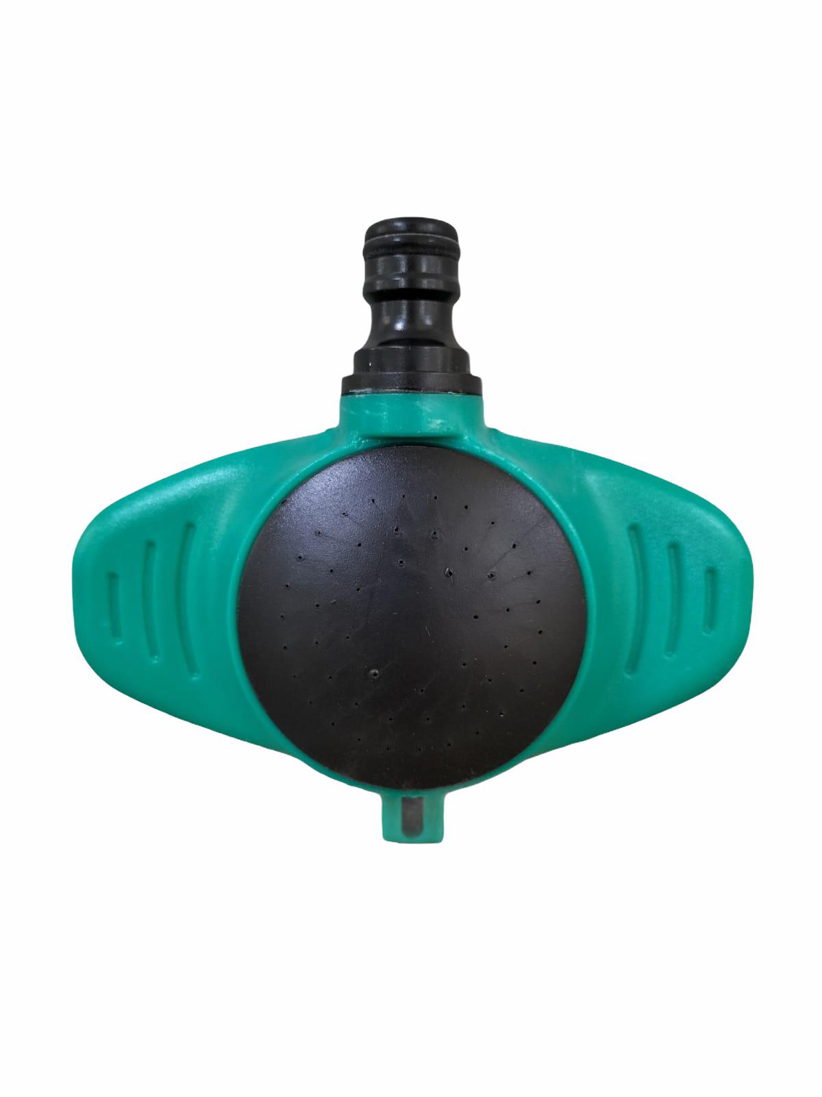PLASTIC STATIONARY SPRINKLER-CIRCLE-X6LPC