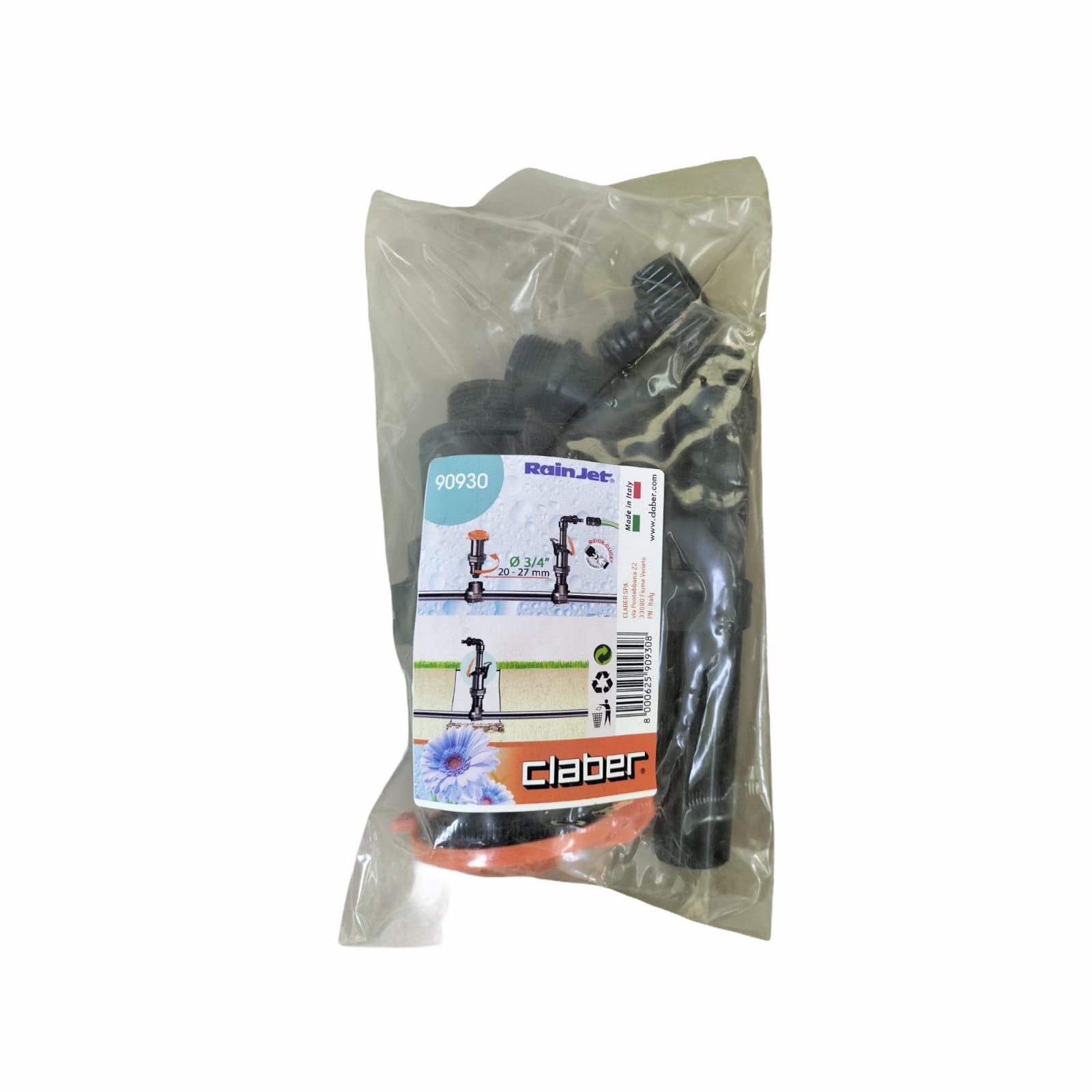 QUICK COUPLING VALVE INLET-90930