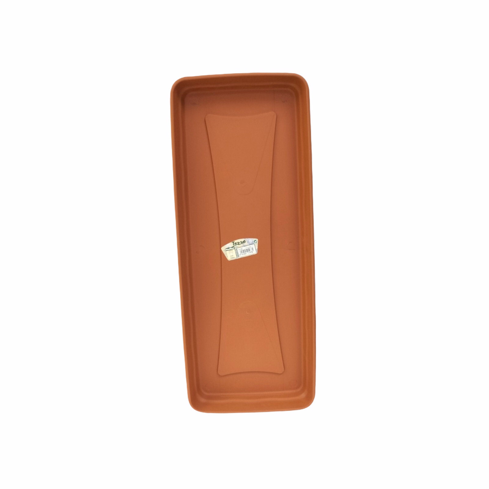 REC.-PLATE-TERRA-19X47CM-7601TER