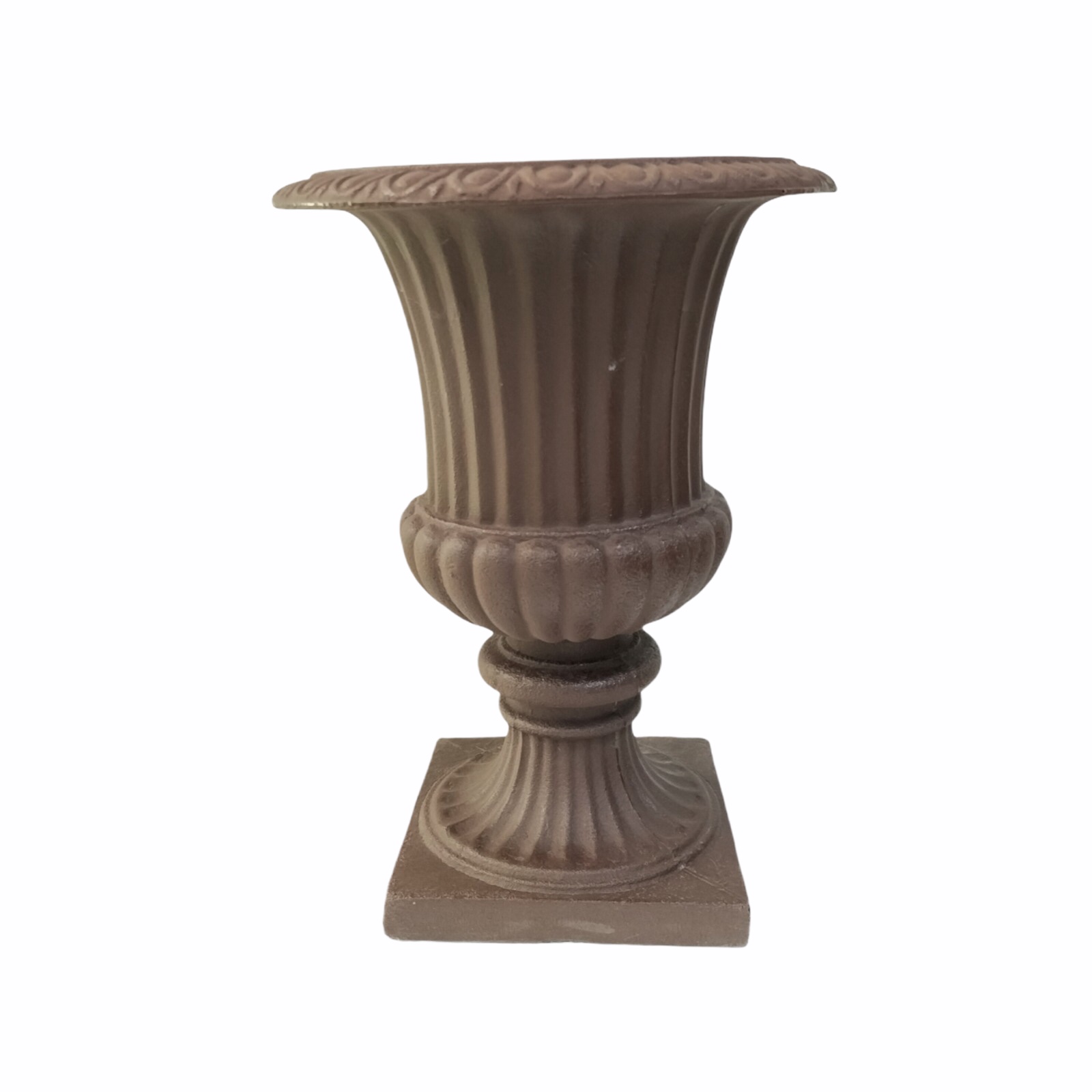 RINGO-PLASTIC-POT--H39CM-BROWN