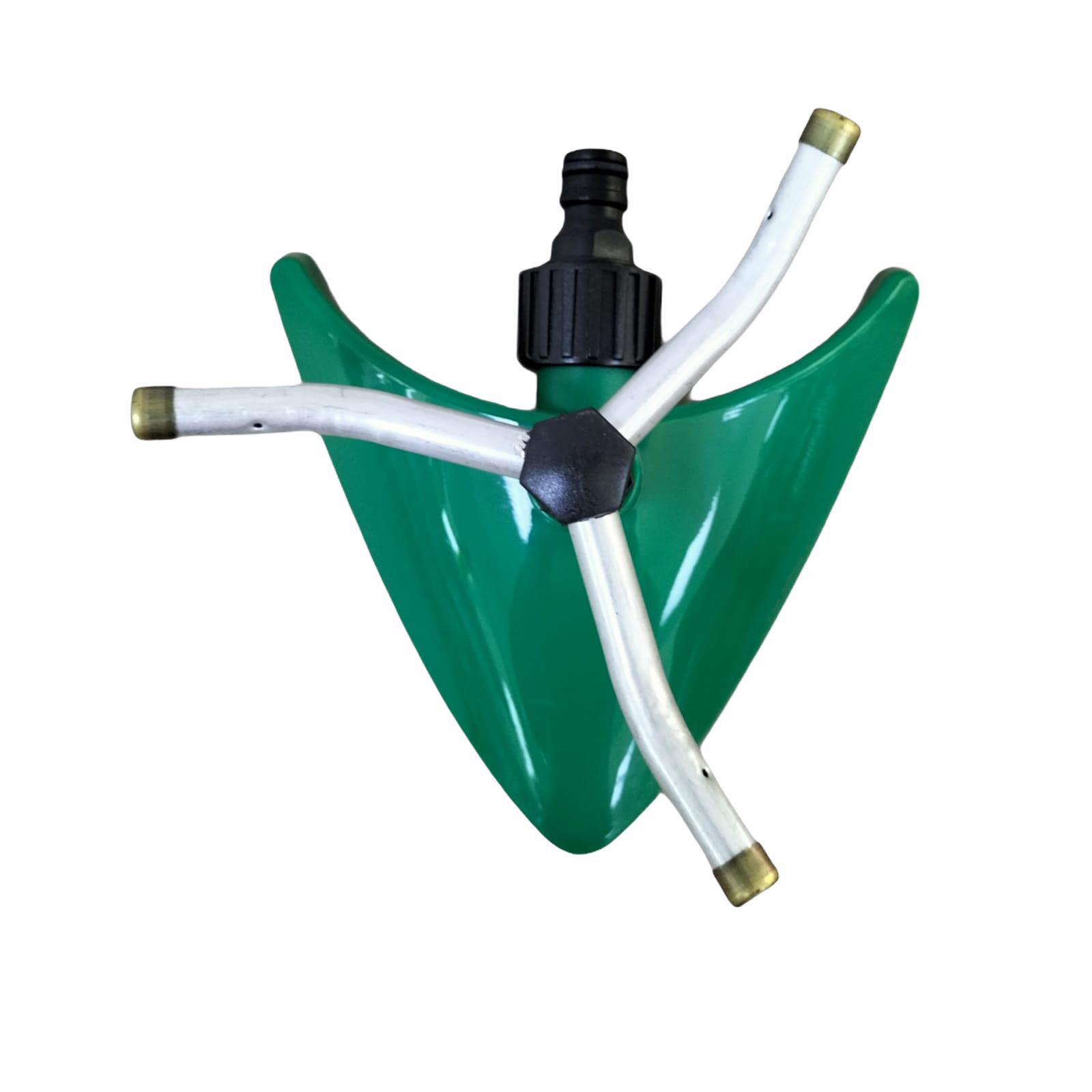 SPRINKLER-3 ARM-PLASTIC BASE WITH ADPATOR-X903AP