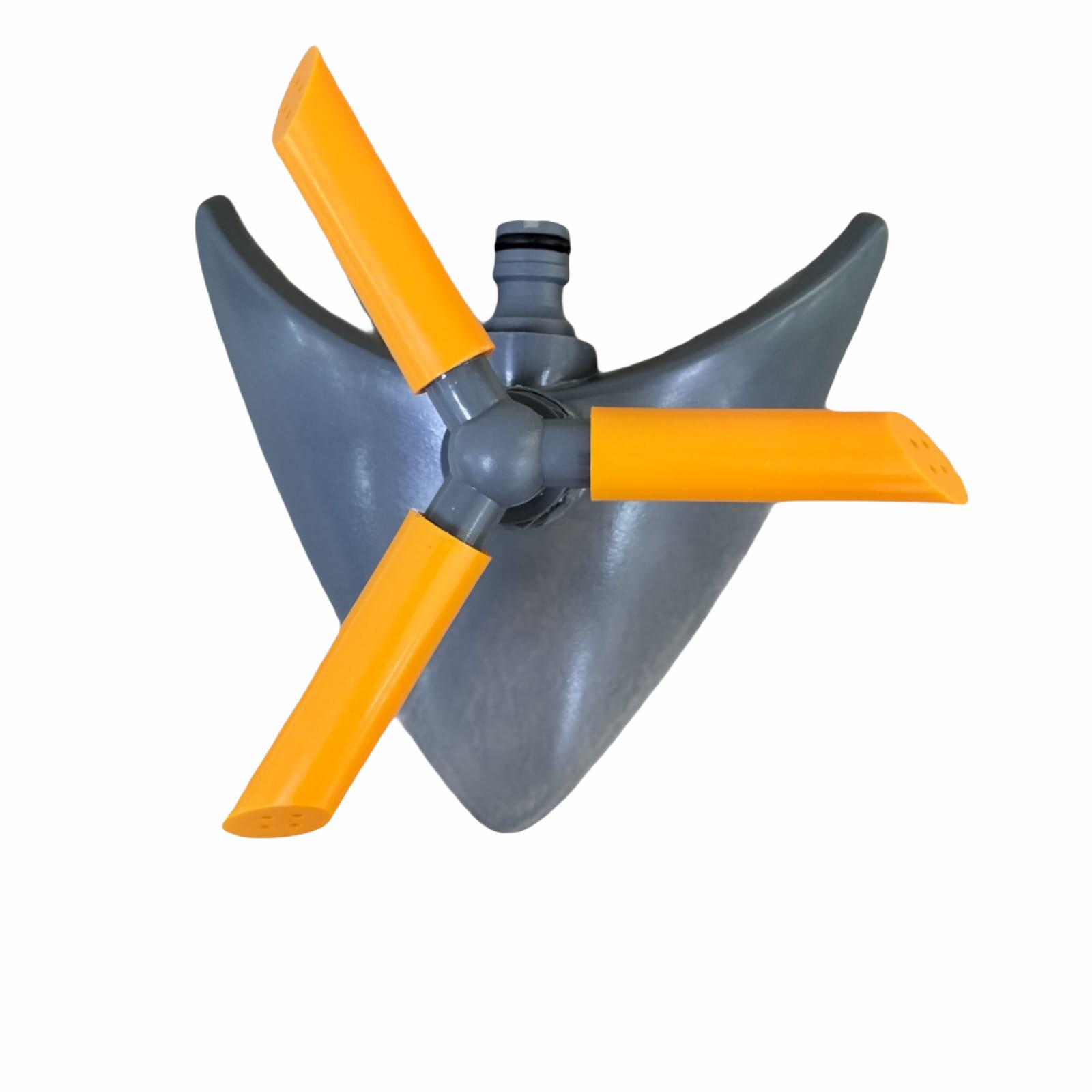 SPRINKLER-TRI-BASE-3ARM-4708