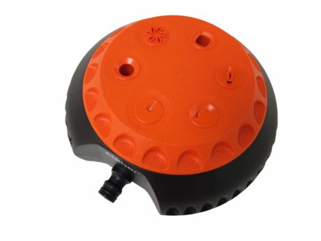 CLABER MULTIFUNCTION SPRINKLER 8654