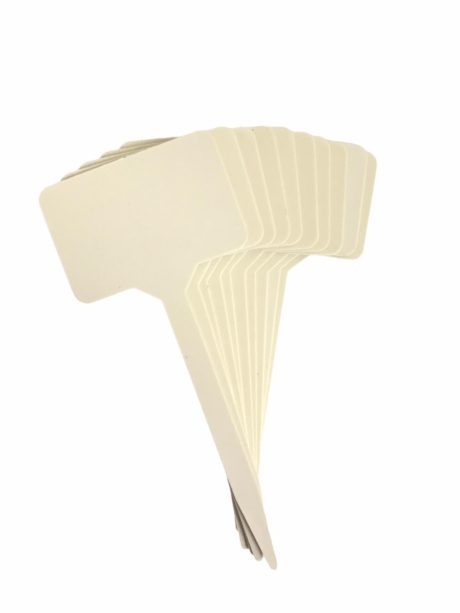 T-TYPE STICK/PLANT LABEL 10PCS