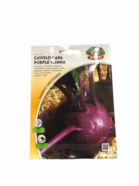 ZORZI KOHLRABI 5GR. 224101