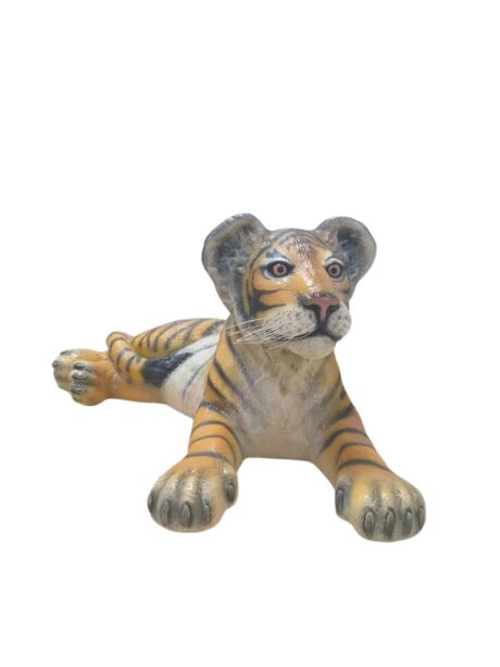 TIGER CUB - LYING DOWN H36 x L75cm