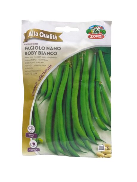 ZORZI DWARF BEAN 60gr. BGLFAN003