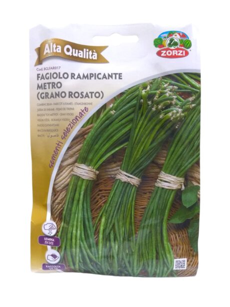 ZORZI STRING BEAN 40gr. BGLFAR017