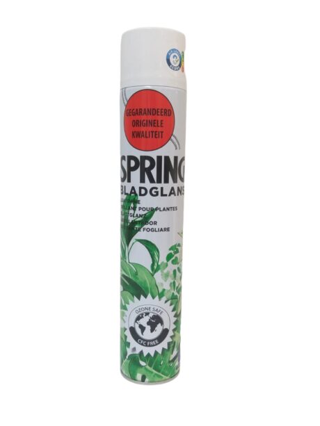 SPRING LEAF SHINE 750ML