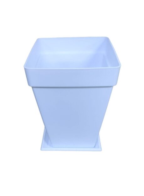 BABA SPH-220 SQUARE WHITE H31 X W22CM