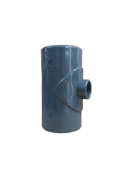H.P. TEE REDUCER 2 X 3/4"