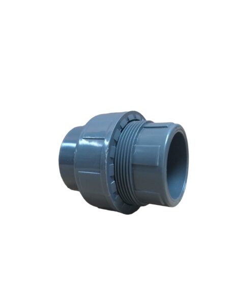 H.P. UNION WITH RING 1 1/2"