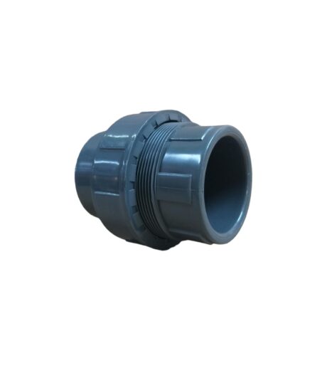 H.P. UNION WITH O RING 2"