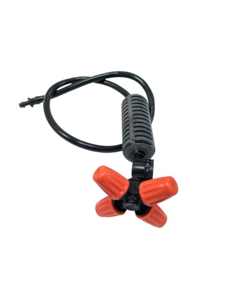 4 WAY ORANGE MIST ADJUSTABLE