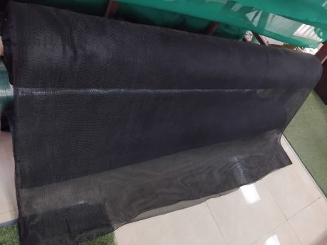 SHADE NET 70% 4M X 50MTR (BLACK)