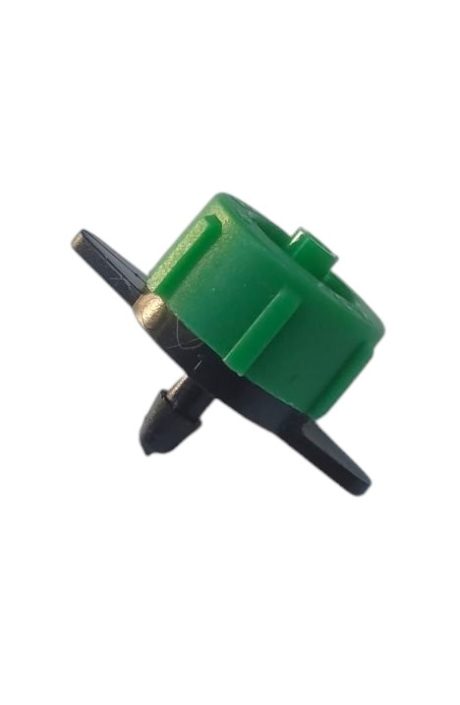 Dripper Turbo Key 8LPH Green