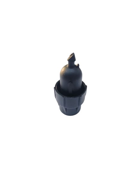 Dripper Adjustable 0-100 LPH Black