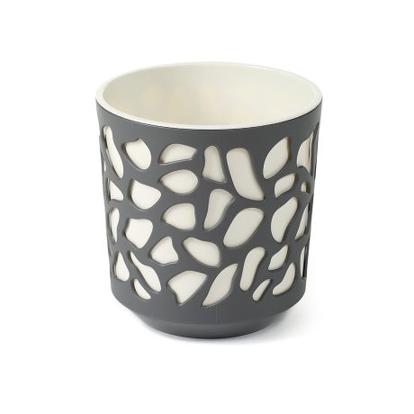 PLL Duet Antracite H32xD28.5cm