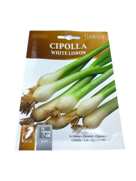 Hortus Onion White Lisbon 3.5gr