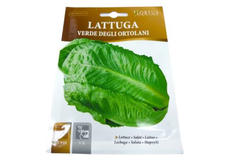 Hortus Lettuce Verde Degli 4.50gr