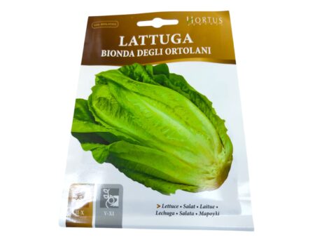 Hortus Lettuce Ortolani 4.50gr