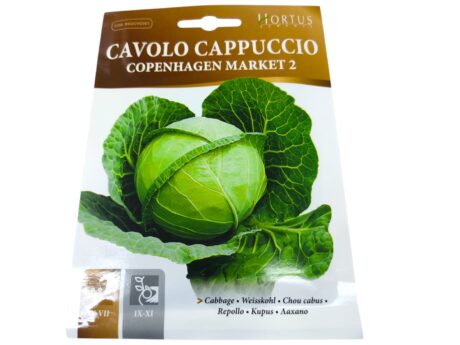 Hortus Cabbage Market 6gr