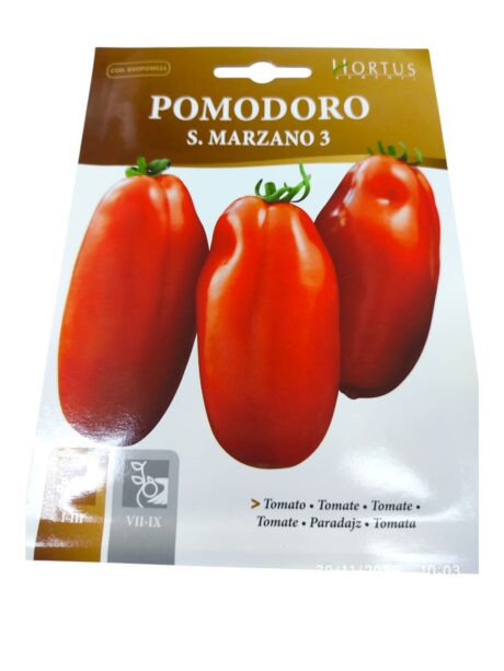 Hortus Tomato S. Marzano 1gr