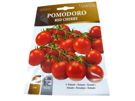 Hortus Red Cherry Tomato 0.50gr