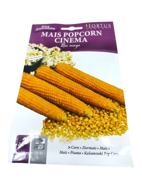 Hortus Popcorn 4gr