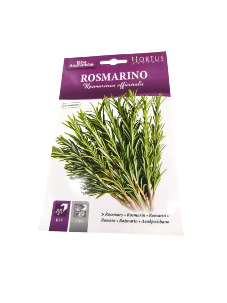 Hortus Rosemary 0.10gr