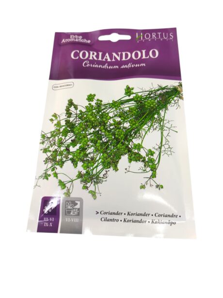 Hortus Coriander 10gr