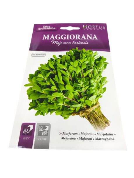 Hortus Marjoram 0.55gr