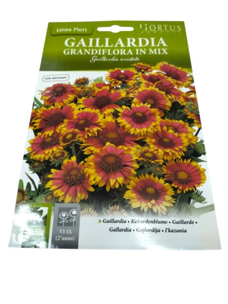 Hortus Gaillardia 0.40gr
