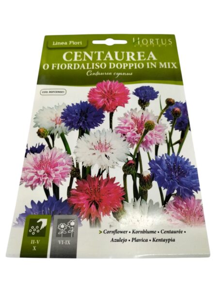 Hortus Cornflower 1.50gr