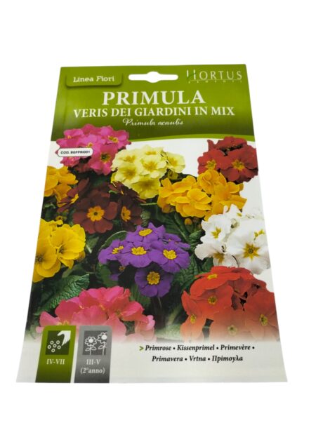 Hortus Primrose 0.05gr