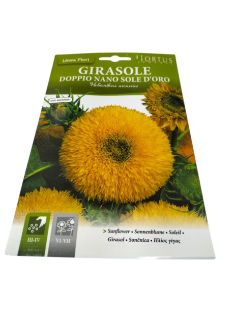 Hortus Sunflower Doppio 1gr