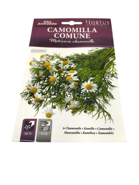 Hortus Chamomile 0.50gr