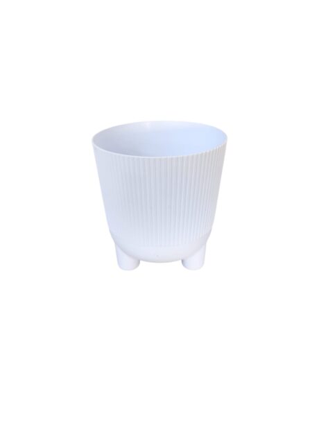 PLL Aria Round Jumper White H19.5XD18cm