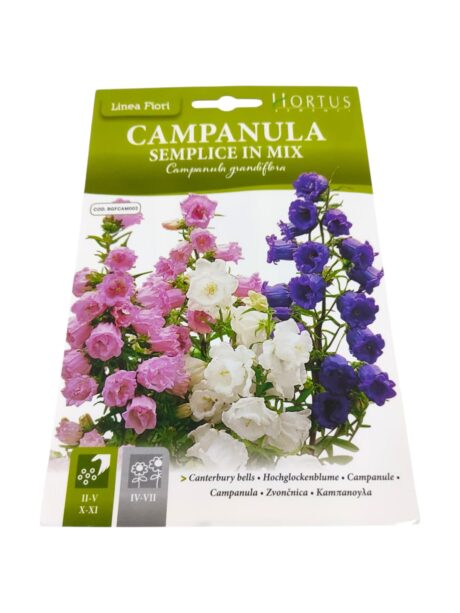 Hortus Canterbury Bells 0.50g