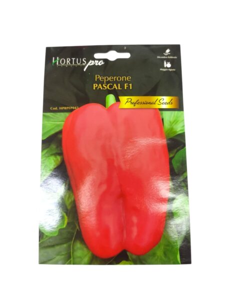 Hortus F1 Capsicum Red