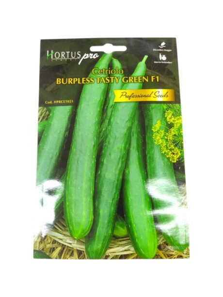 Hortus F1 Cucumber Burpless